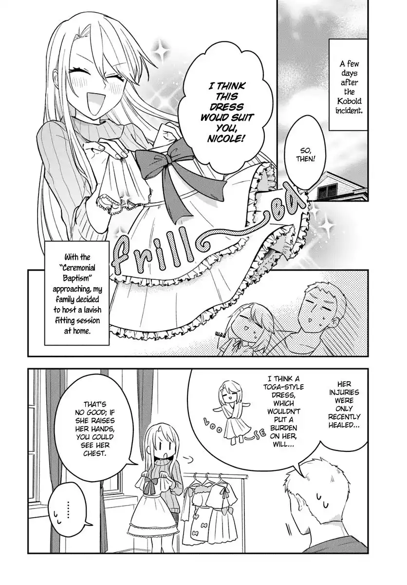 Eiyuu no Musume Toshite Umarekawatta Eiyuu wa Futatabi Eiyuu o Mezasu Chapter 4.1 2